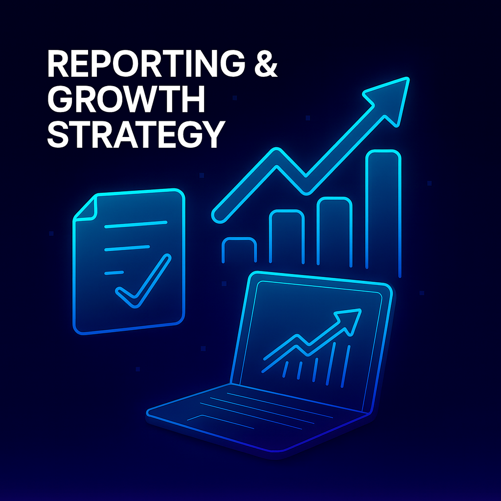 Reporting & Growth Strategy
